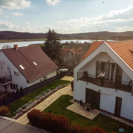 Pilger Apartments Tihany Exteriér fotografie
