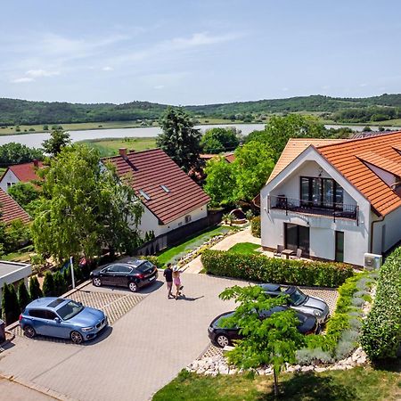 Pilger Apartments Tihany Exteriér fotografie